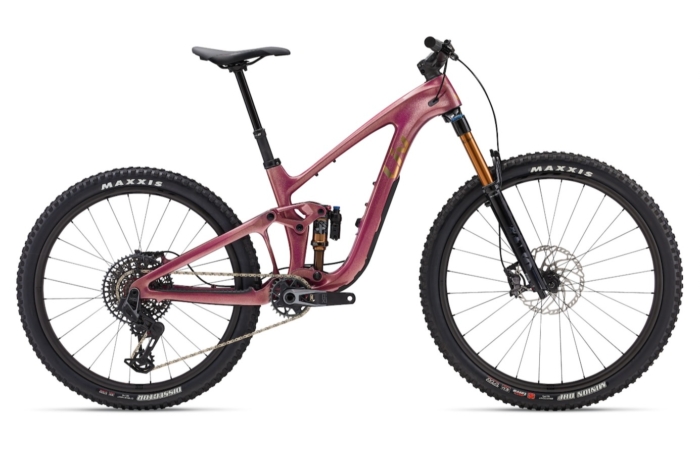 Liv Intrigue X Advanced 0 mountain bike product image