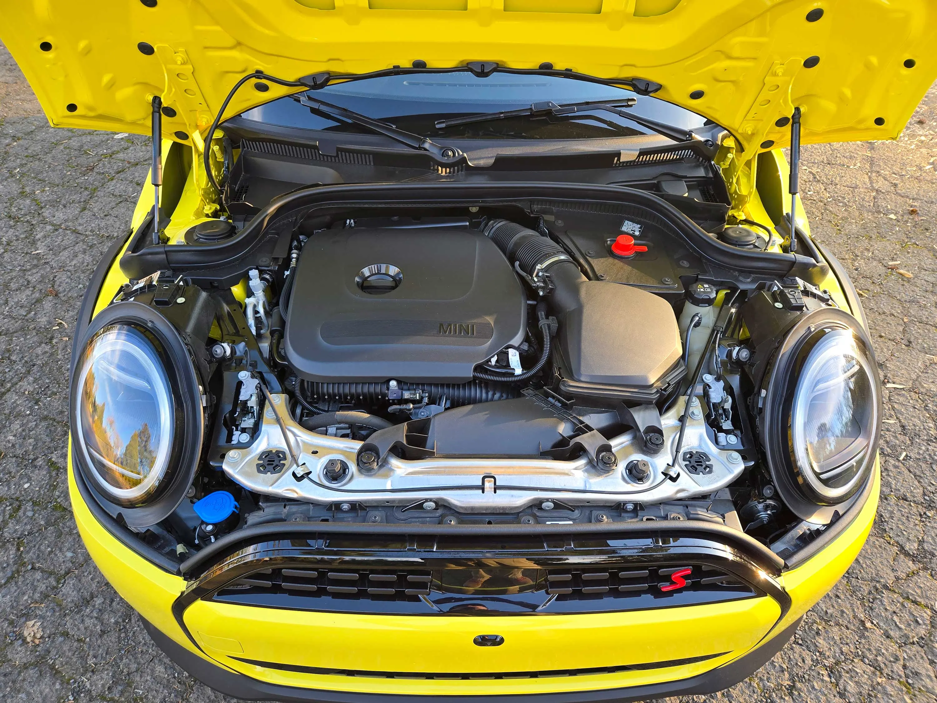 2025 MINI Cooper S 2-Door