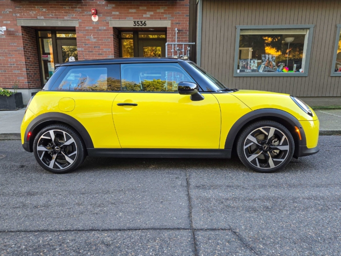 2025 MINI Cooper S 2-Door