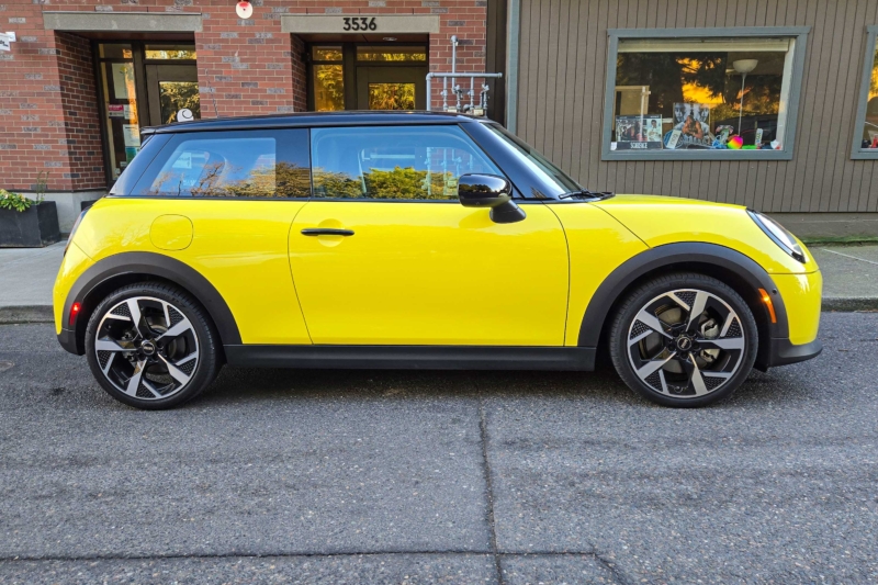 2025 MINI Cooper S Hardtop 2-Door