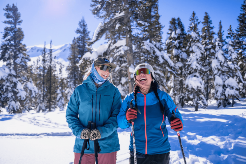 How to Experience a Real Winter Wonderland in Mammoth Lakes