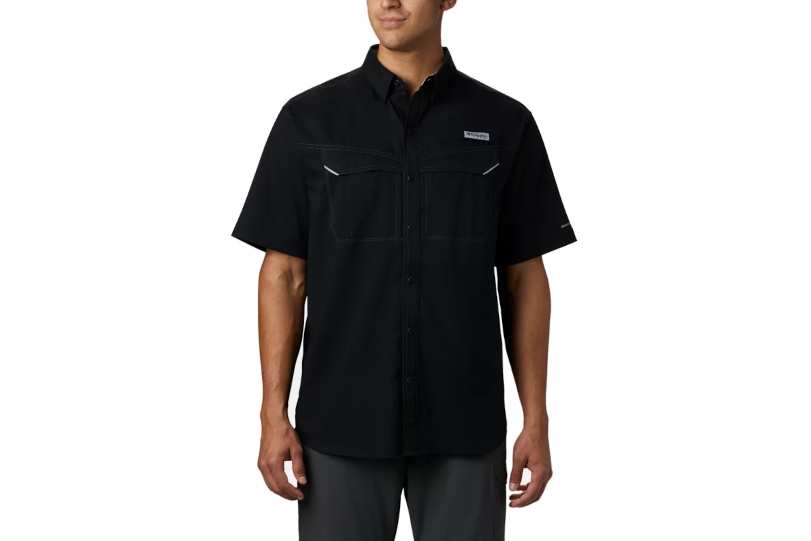 Columbia Men’s PFG Low Drag Offshore Short Sleeve Shirt