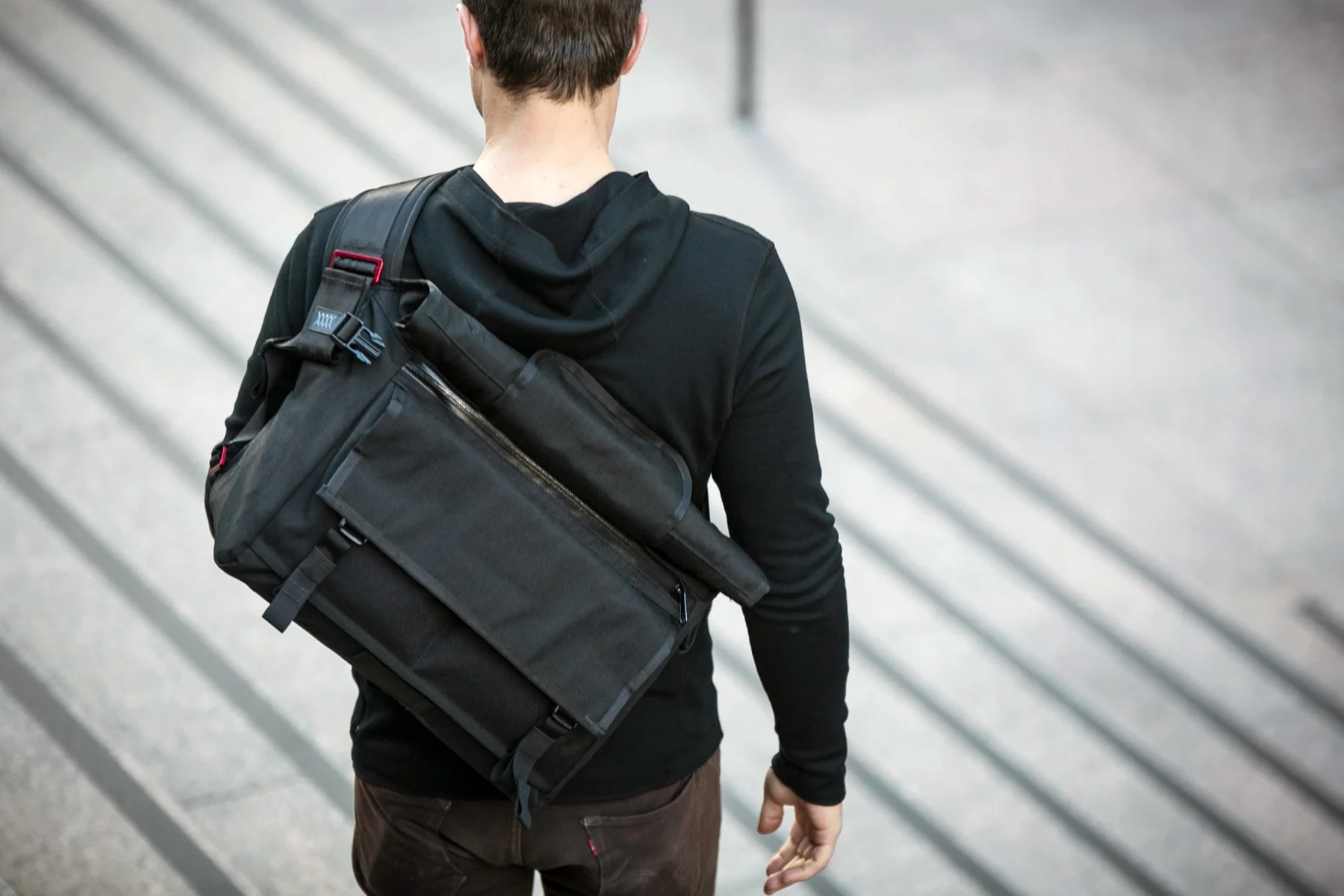Mission Workshop Monty Review | GearJunkie Tested