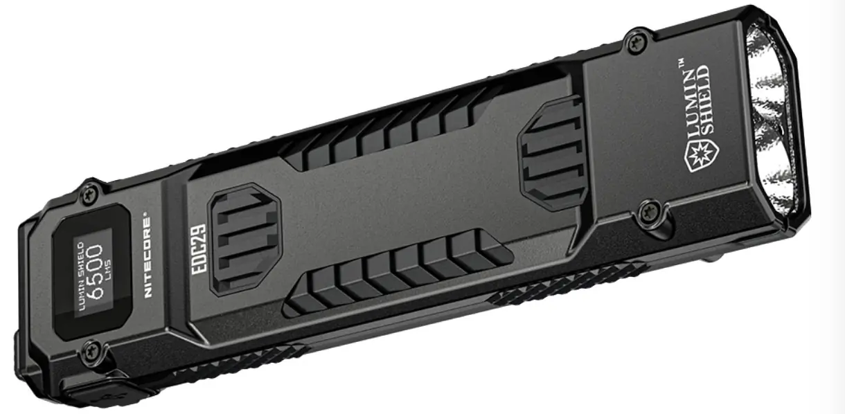 Nitecore EDC29 flashlight