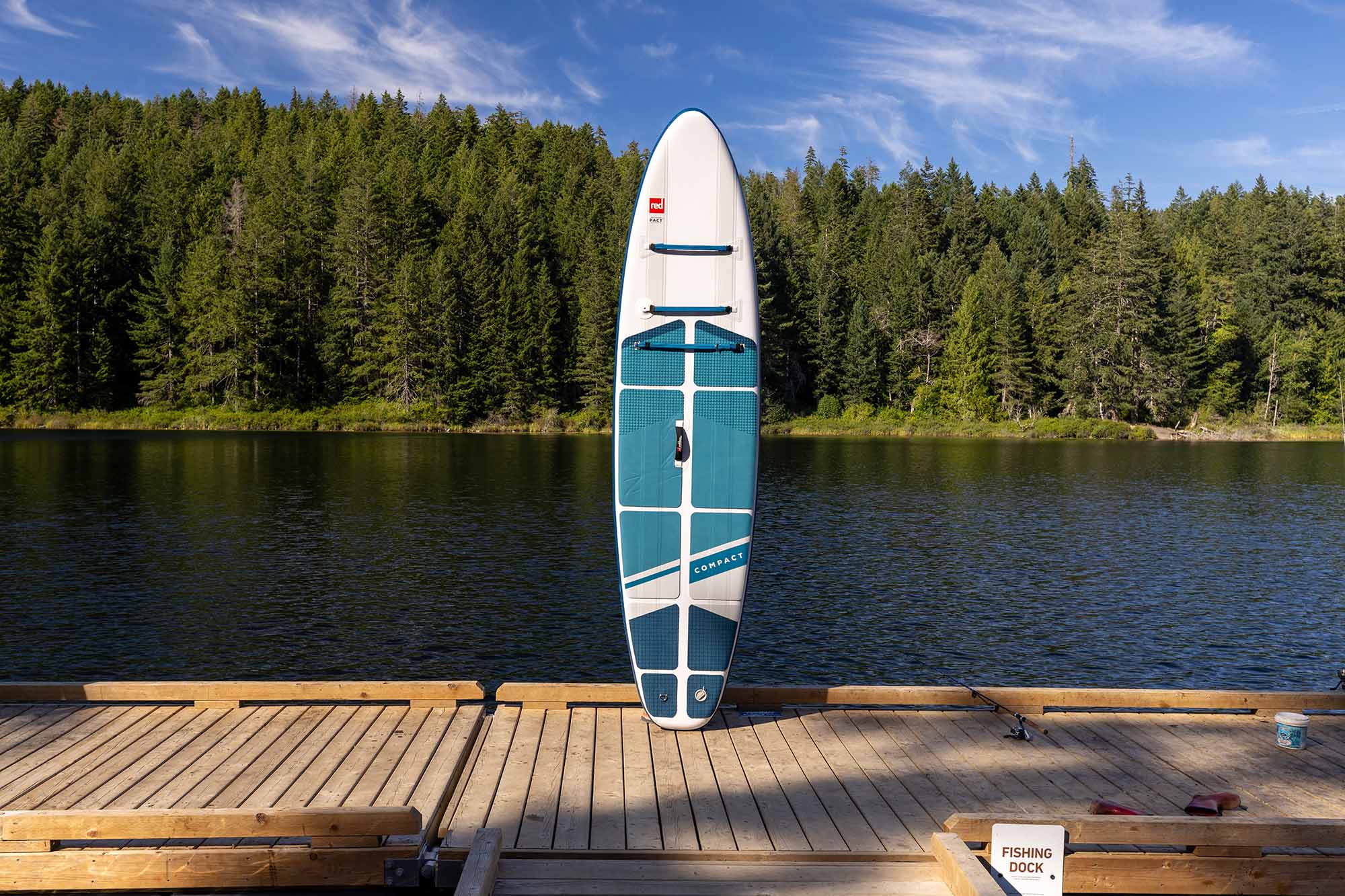Red Equipment SUP Compact 9'2-48