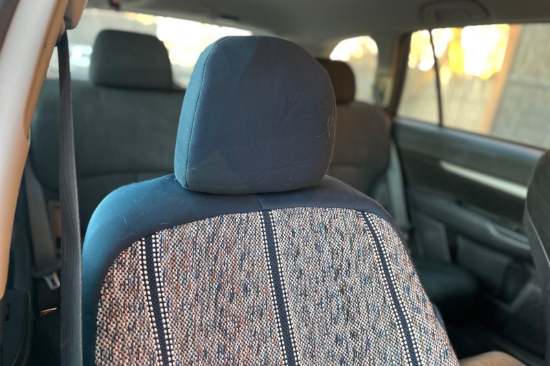 Modern Look, Nostalgic Style: Saddleman Saddle Blanket Seat Covers Review