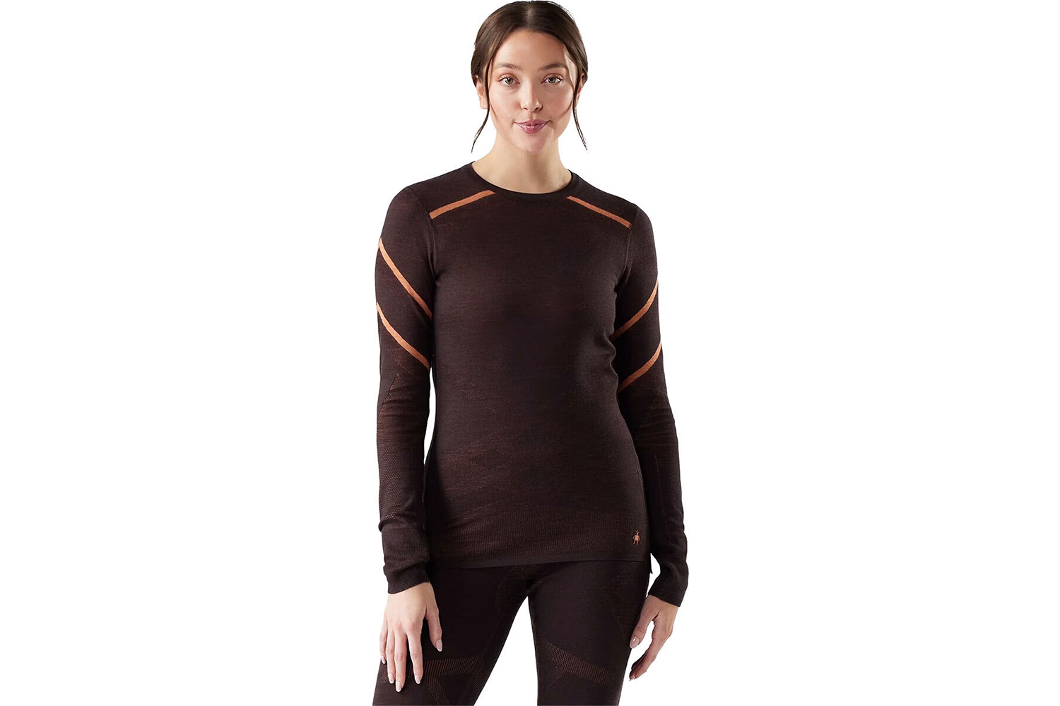 Smartwool Women’s Intraknit Base Layer Crew and Bottom