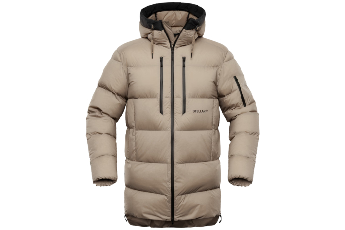Stellar Equipment Free Down Parka