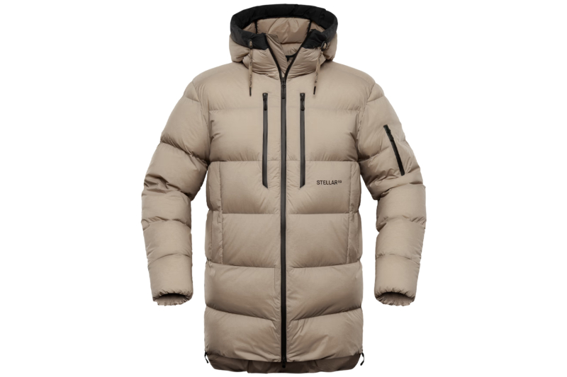 Stellar Equipment Free Down Parka