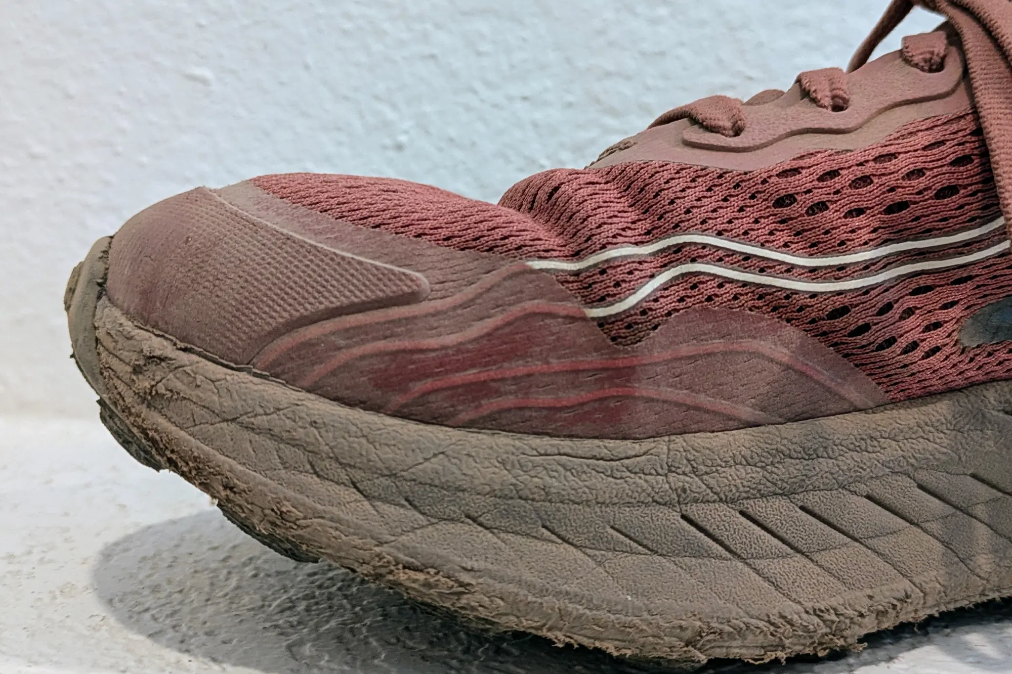 hiking shoe durability