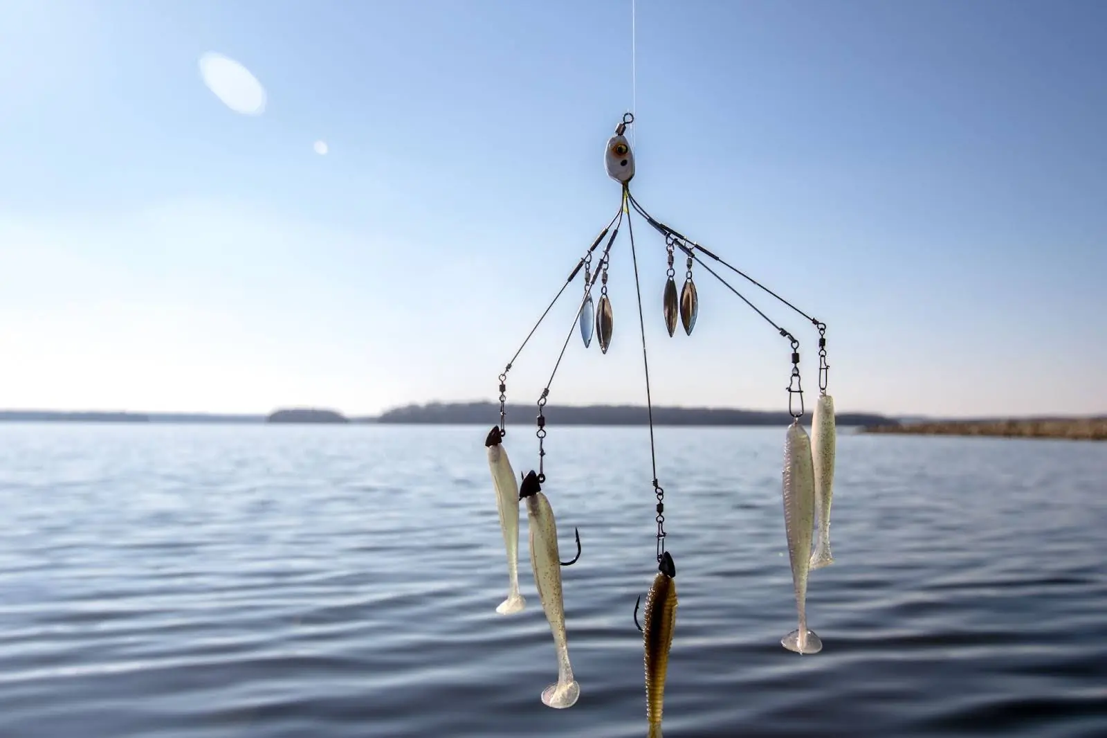 The Alabama Rig - Bass Baits
