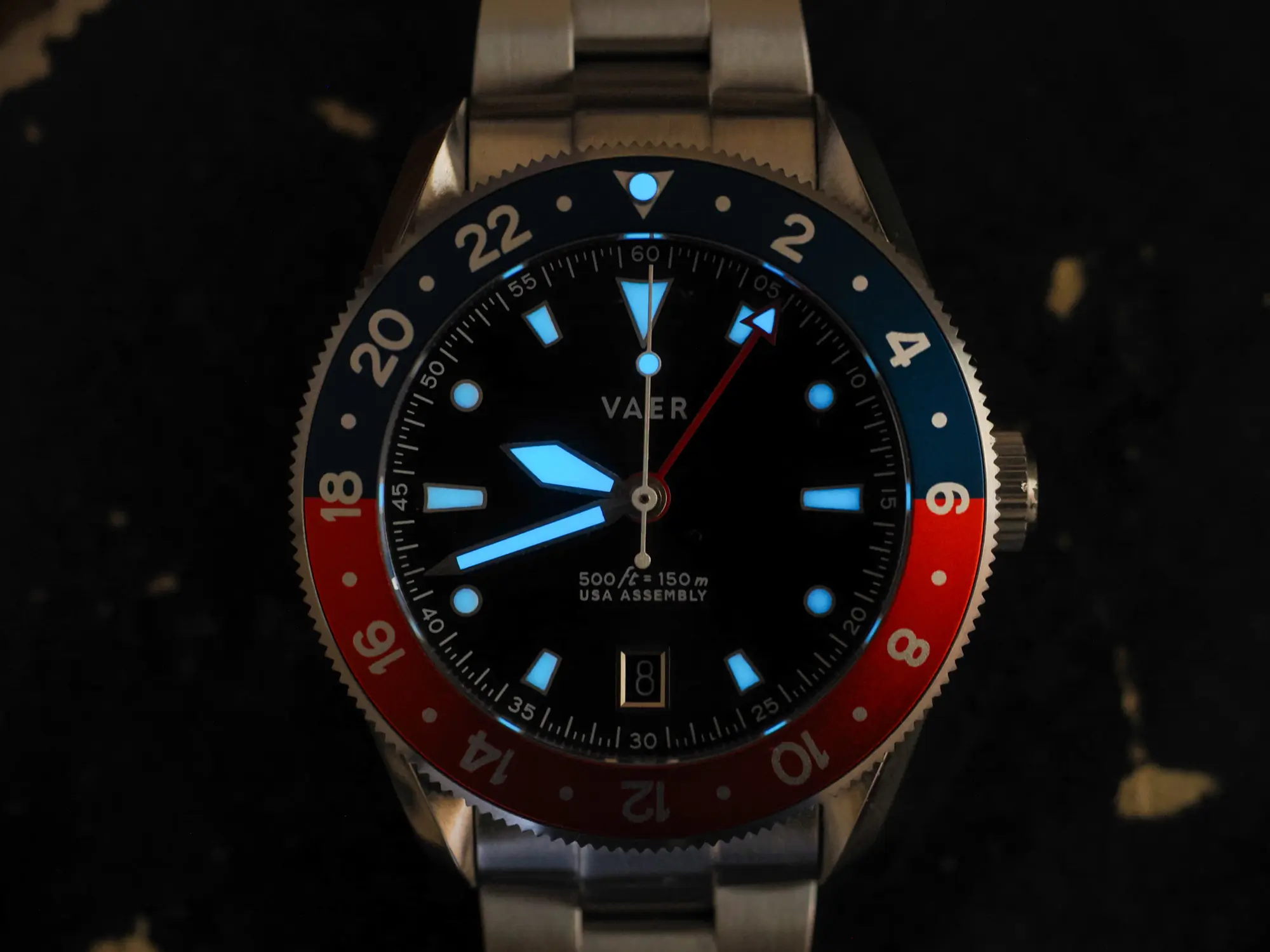 VAER G2 Meridian lume