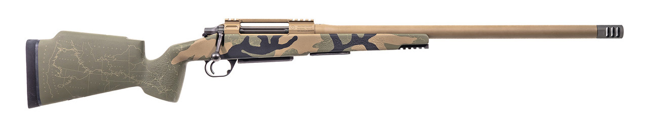 Watchtower Firearms Bridger Rifle