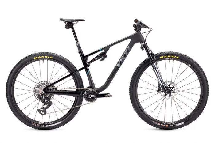Yeti ASR T5 Ultimate XX SL Transmission mountain bike product image