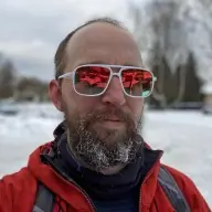 Cory Benson headshot