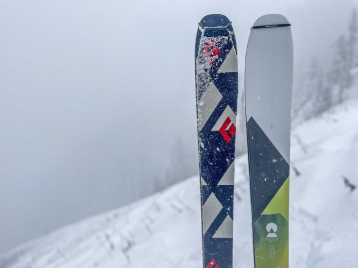 best backcountry skis