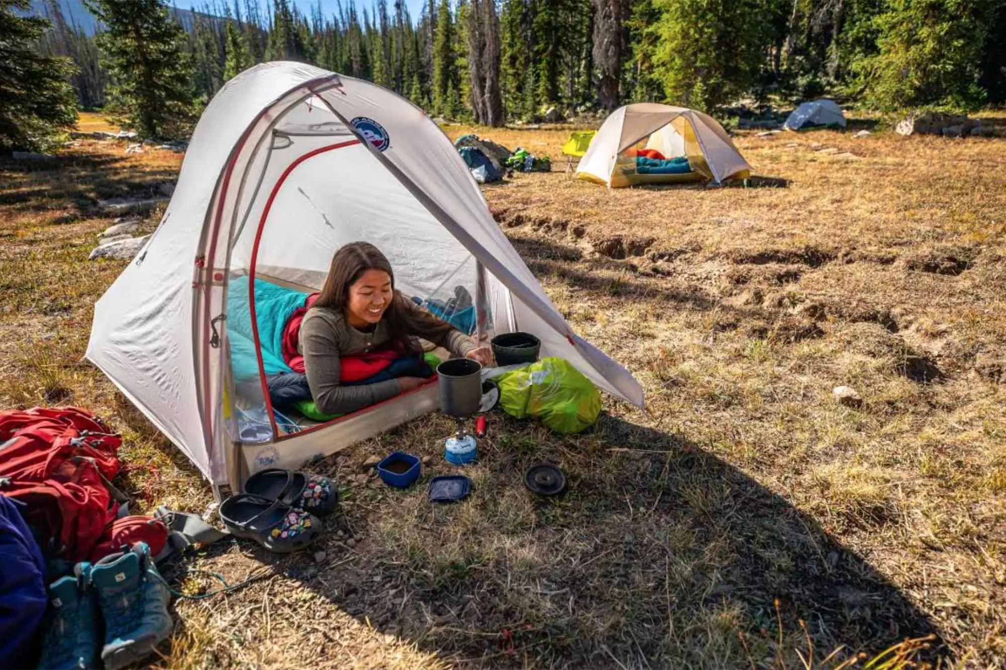 big agnes tent