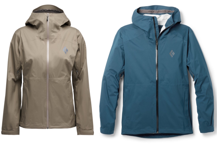 Black Diamond Fineline Stretch Jacket