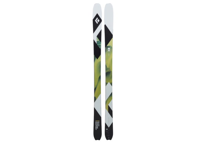 Black Diamond Helio Carbon 88 Skis