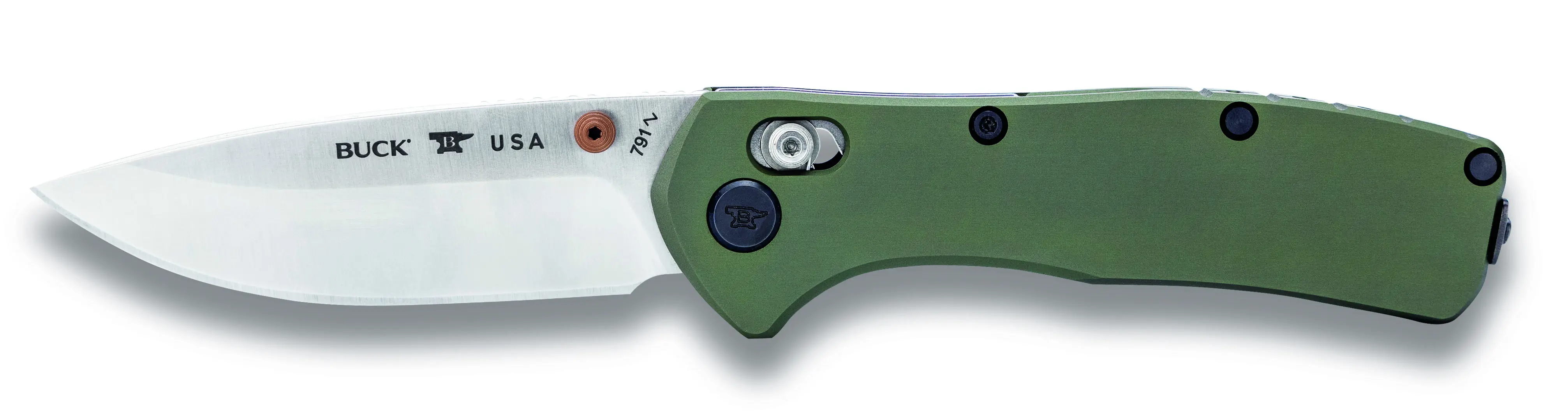 Buck 791 Ranger Elite Pocket Knife