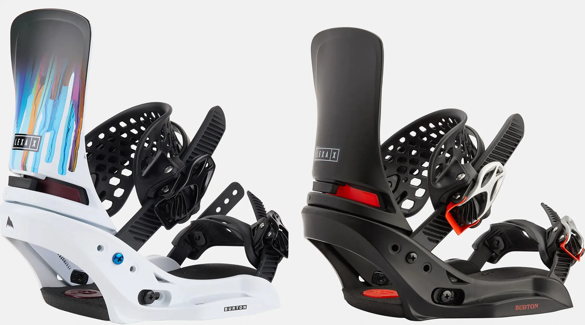 burton ski bindings