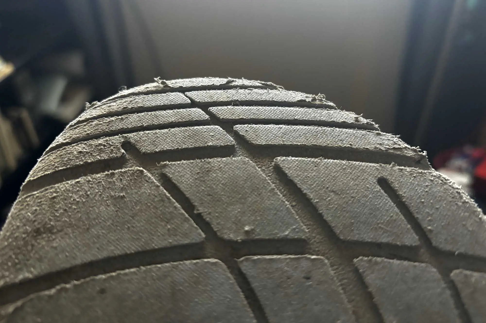 chaco cushz wear on outsole