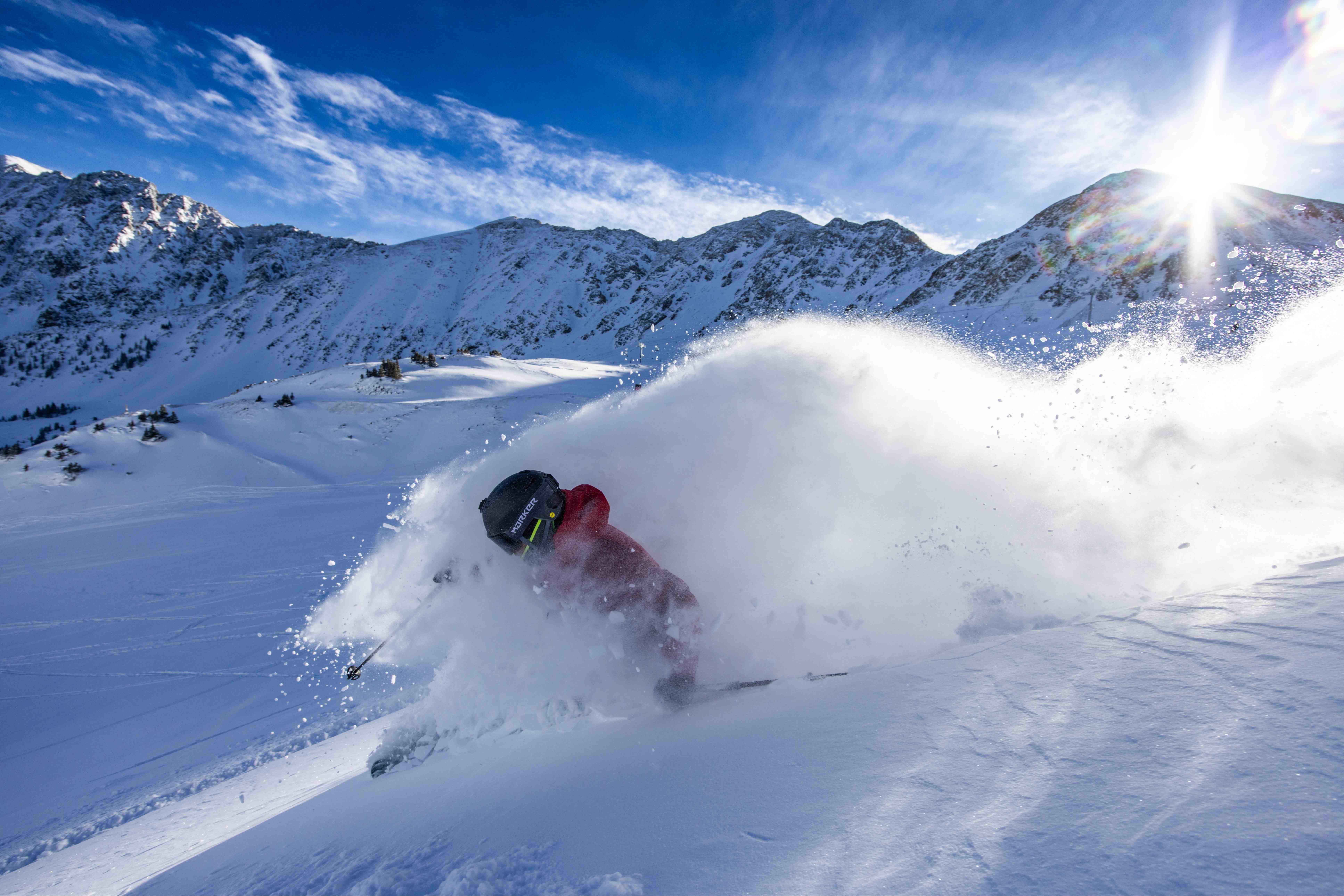 Arapaho Basin ski patrol union