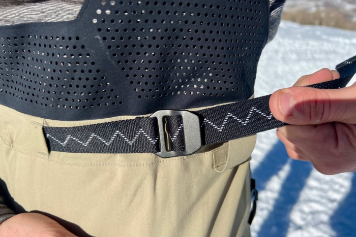 Raide TourTech ski bibs review