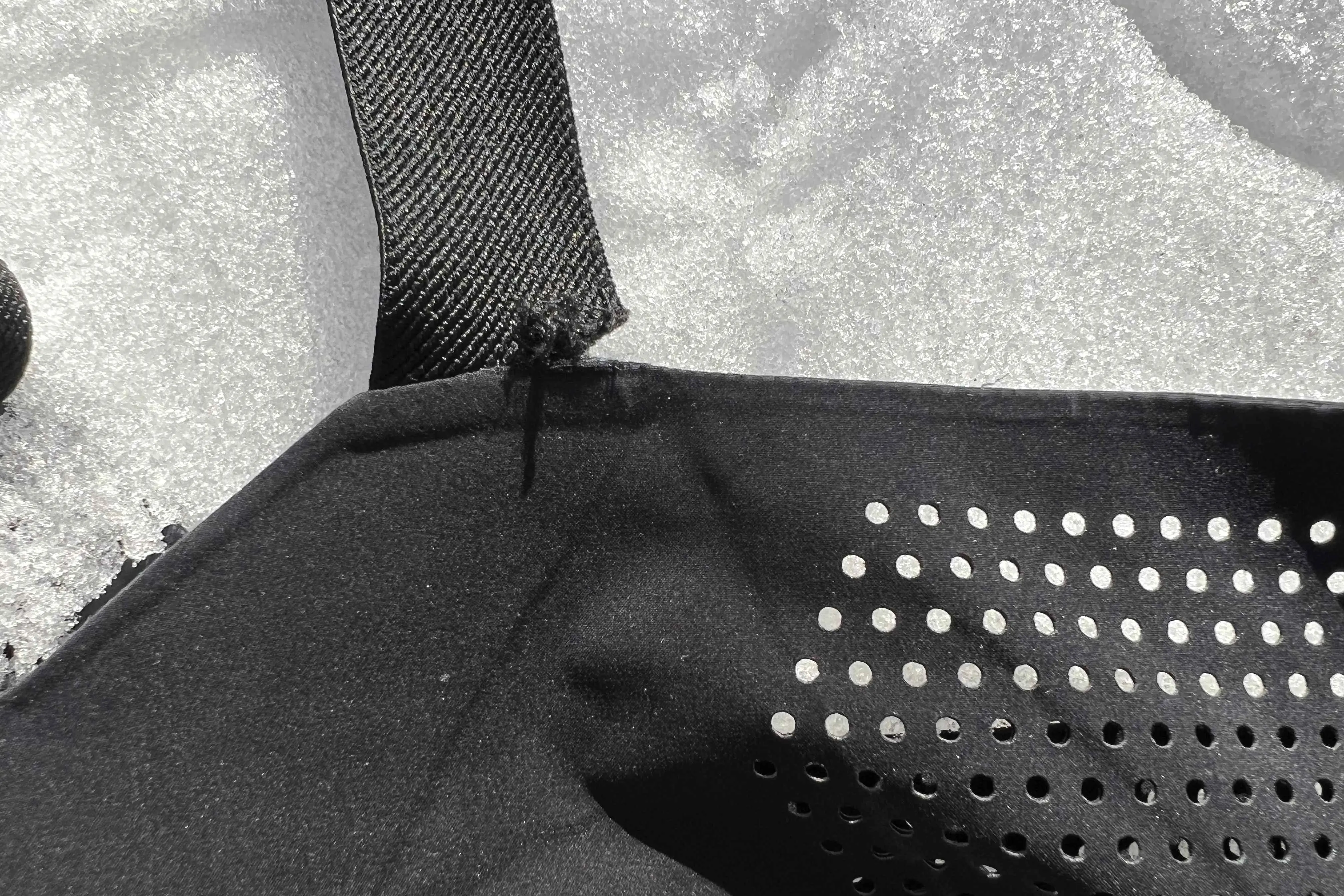 Raide TourTech ski bibs review