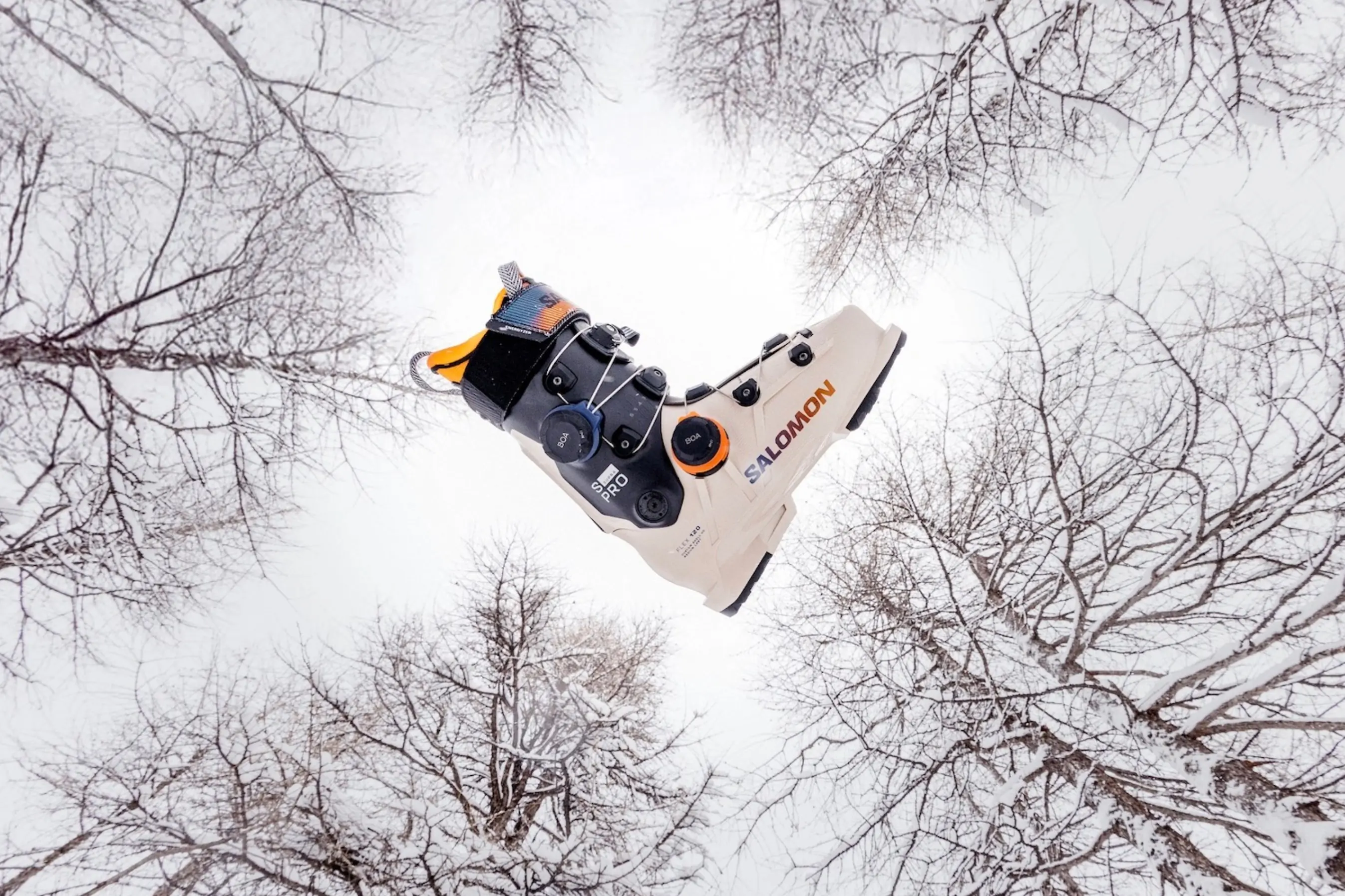 Salomon S/Pro Supra Dual Boa alpine ski boots