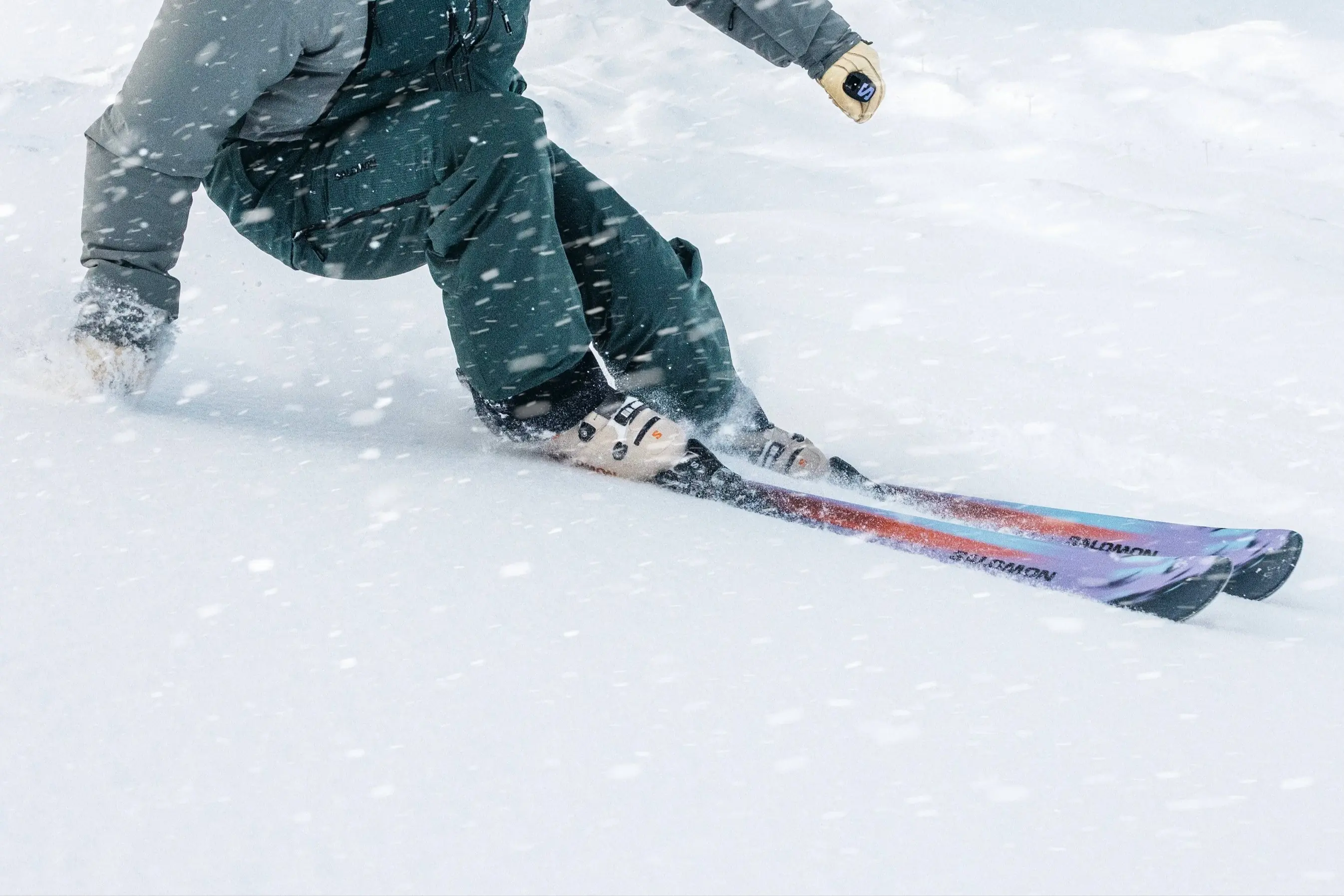 Salomon S/Pro Supra Dual Boa alpine ski boots