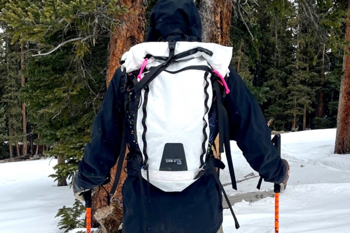 San Util Off Piste Backcountry ski pack
