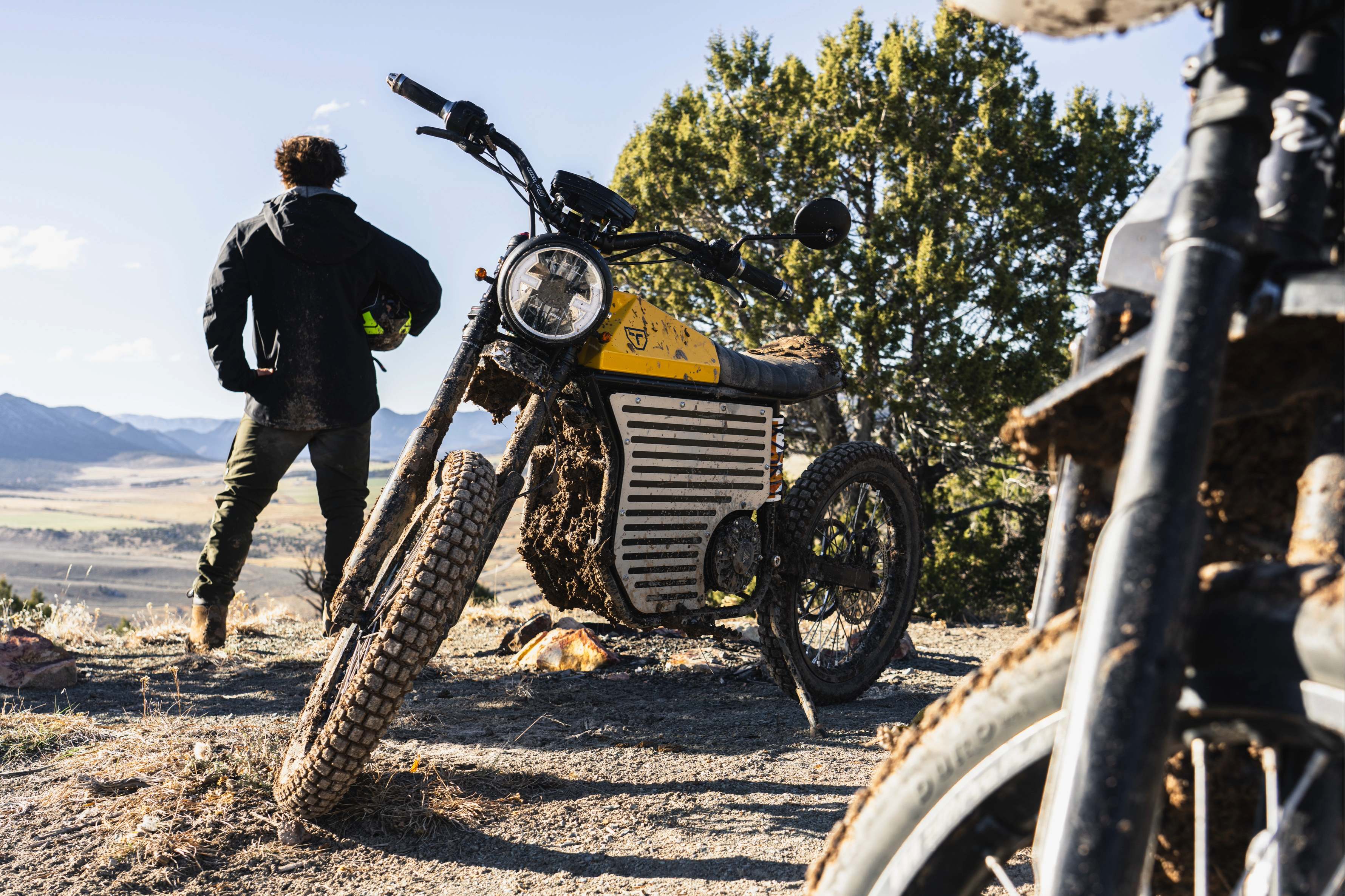 Terra Bikes Prime electric motobike