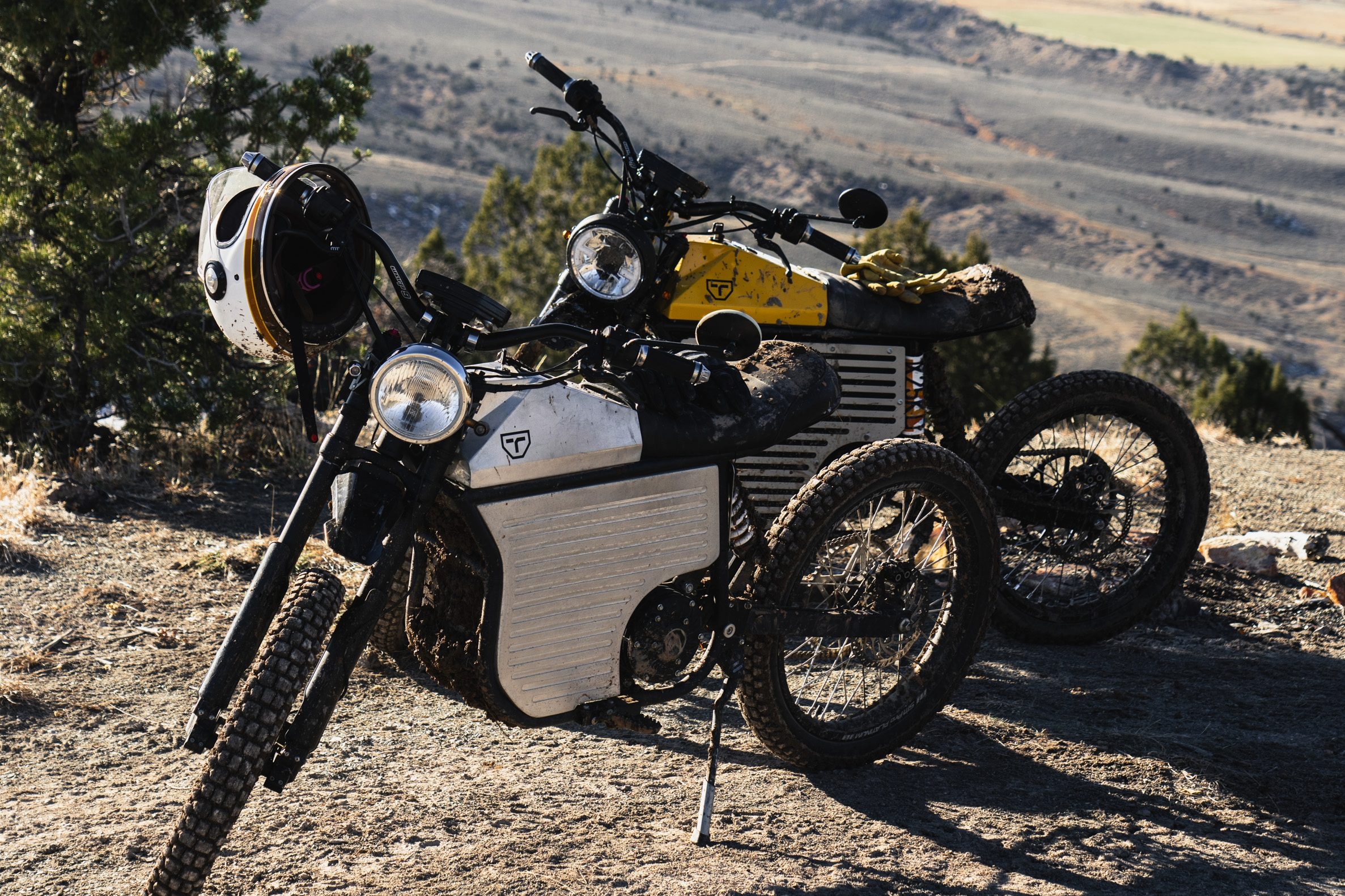 Terra Bikes Prime electric motobike