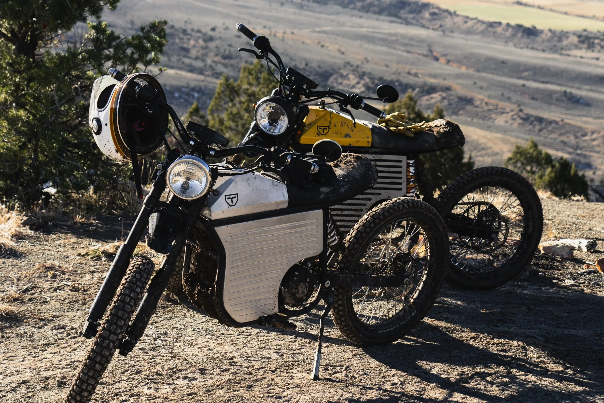 Terra Bikes Prime electric motobike