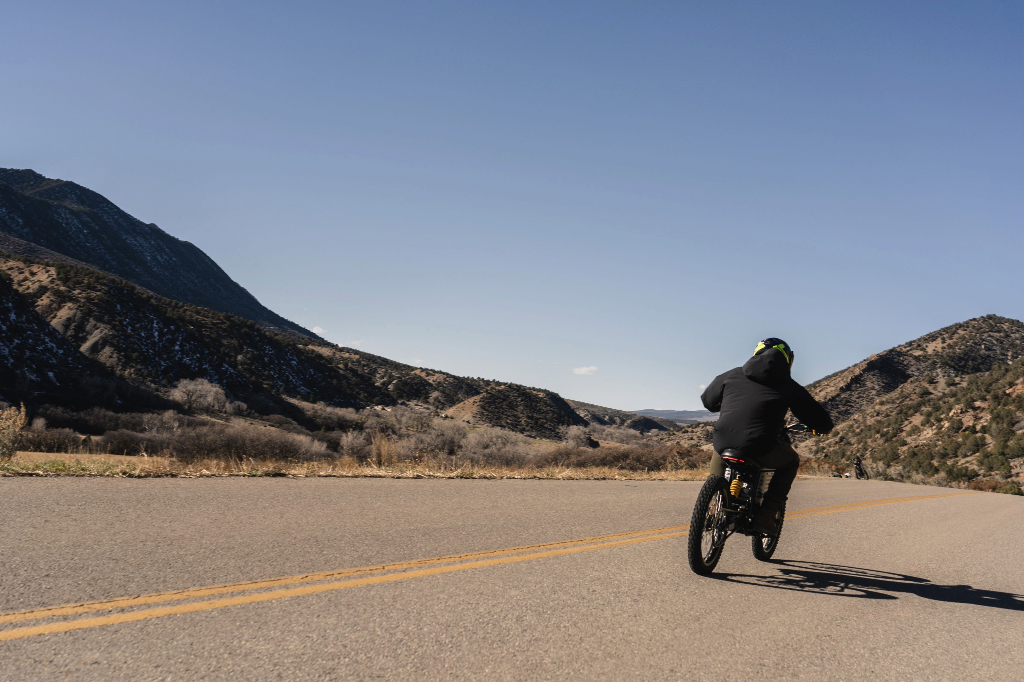 Terra Bikes Prime electric motobike