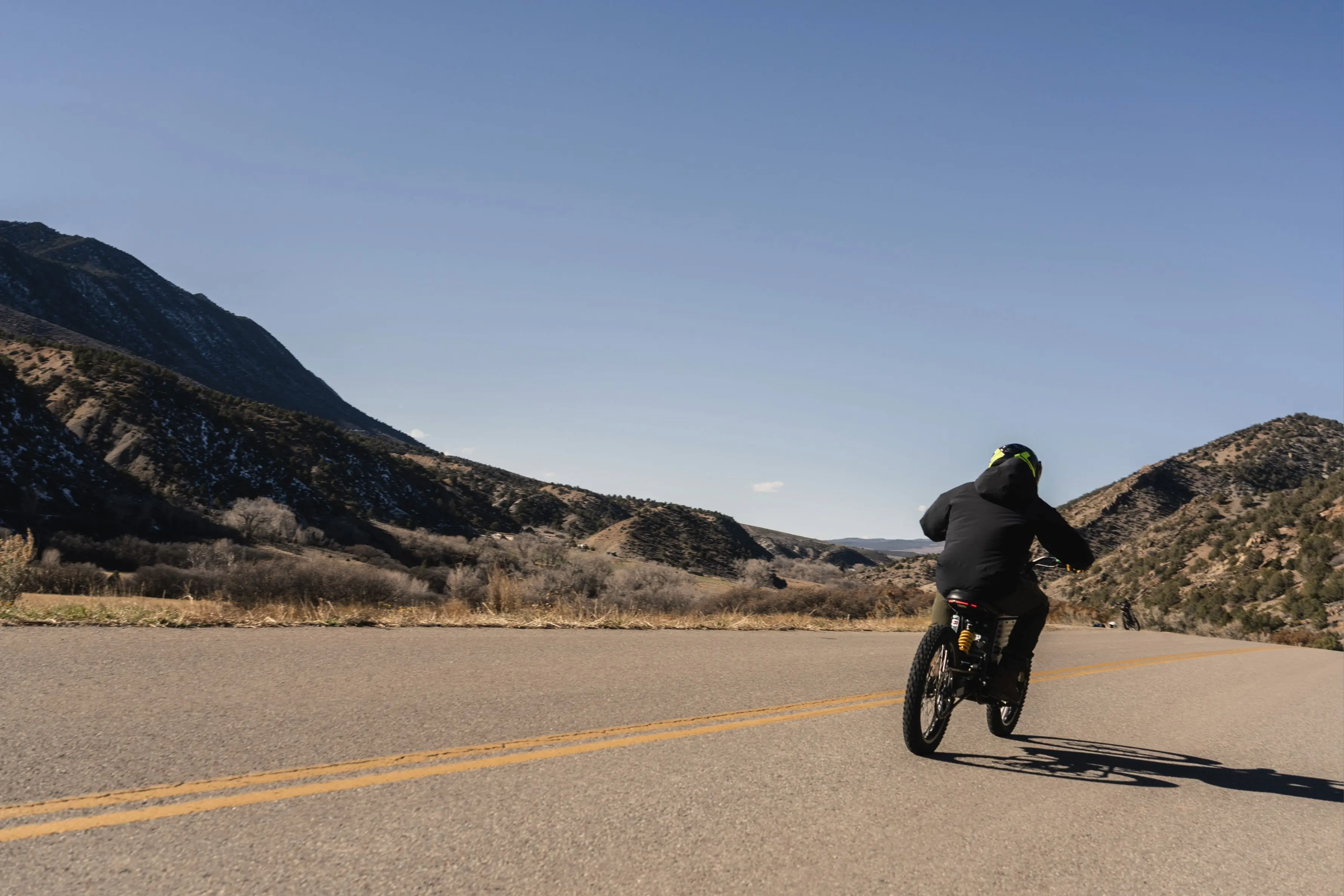 Terra Bikes Prime electric motobike