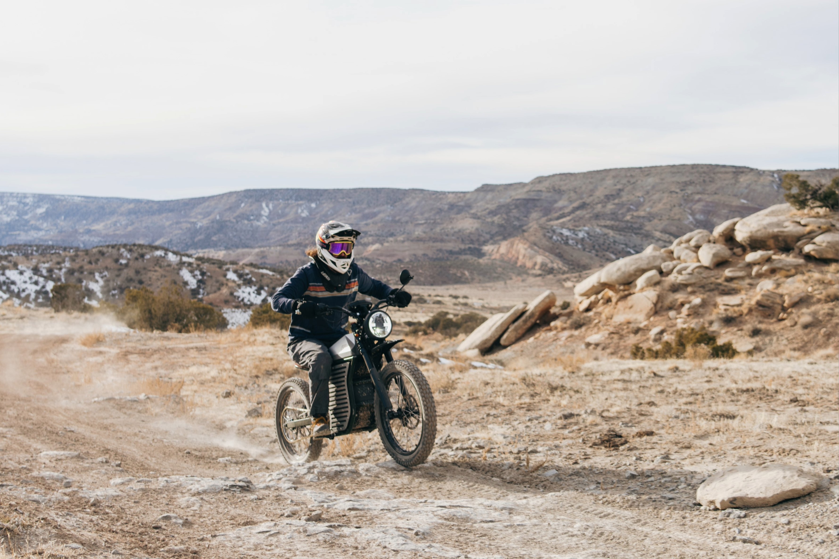 Terra Bikes Prime electric motobike