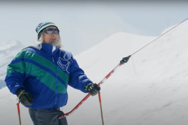 Hotdog Hans Goes to Switzerland: The Legend Returns, as Crusty as Ever