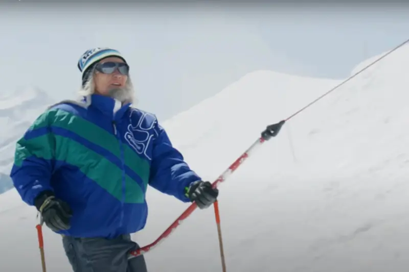 Hotdog Hans Goes to Switzerland: The Legend Returns, as Crusty as Ever