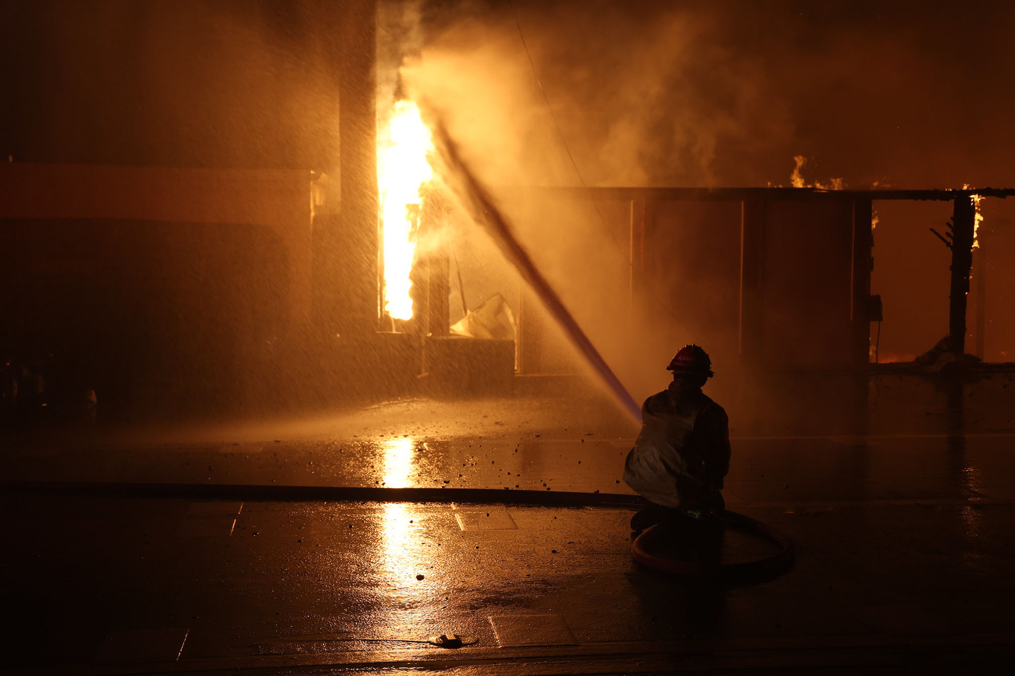 firefighter cal fire