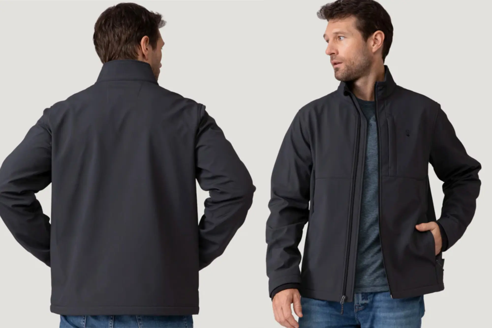 free country softshell jacket