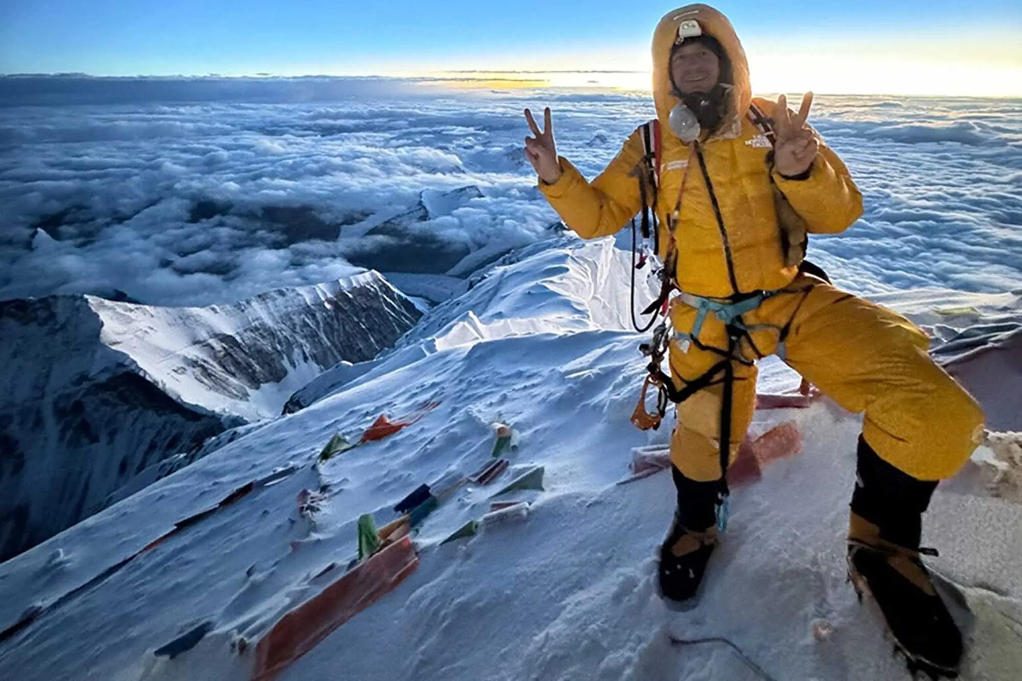 furtenbach mount everest