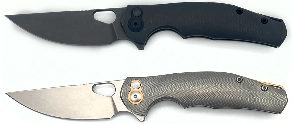 GianMouse GM12 and GMP12 Folding Knives recall alert