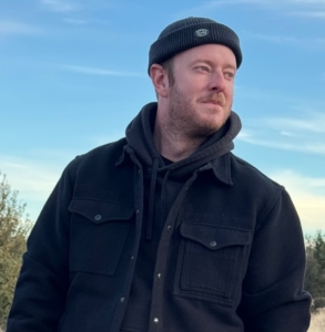 Matthew James Scott headshot