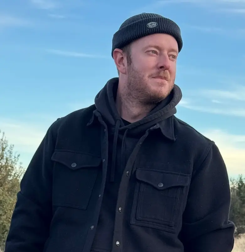 Matthew James Scott headshot