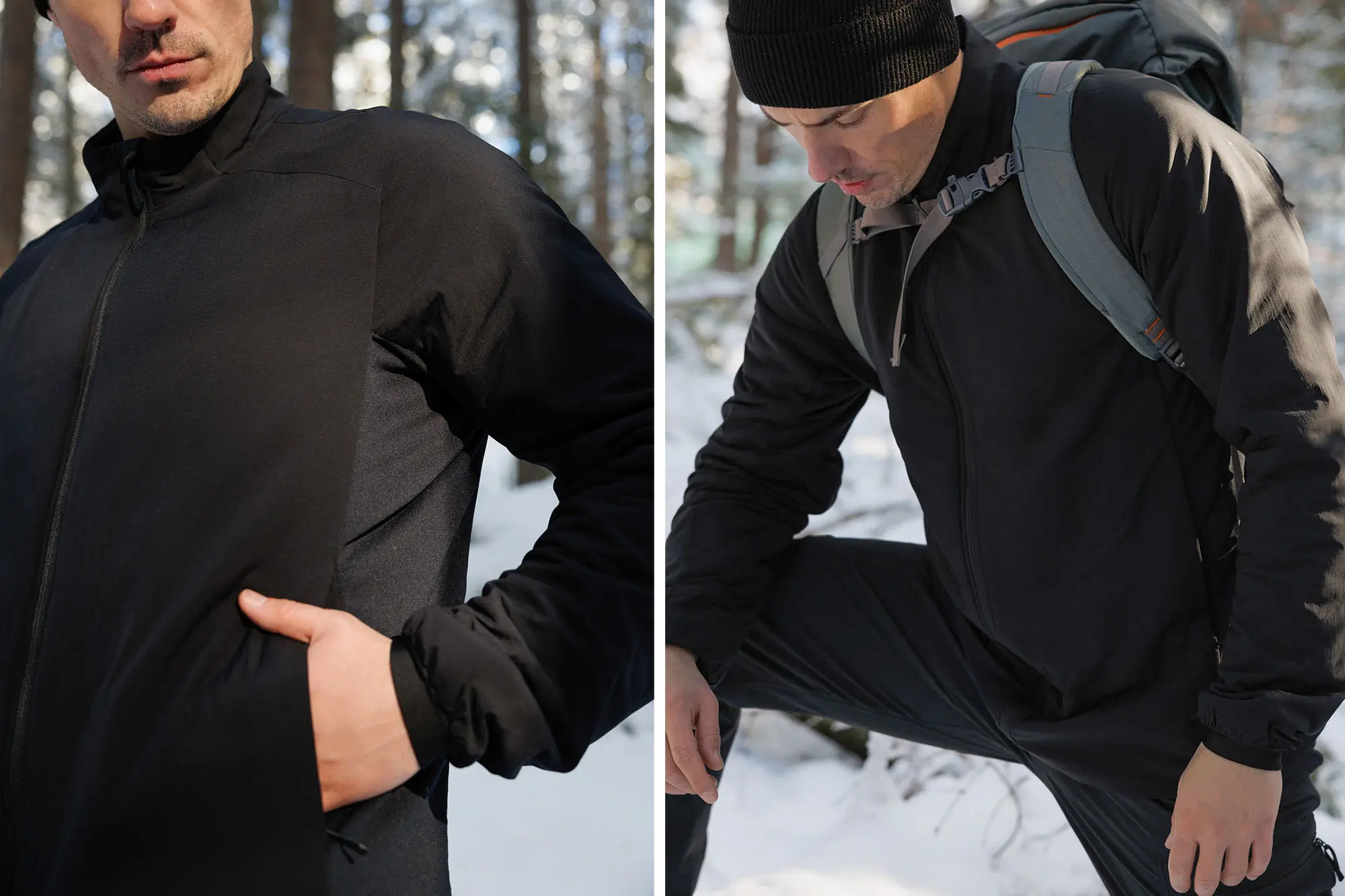 inselberg infima jacket