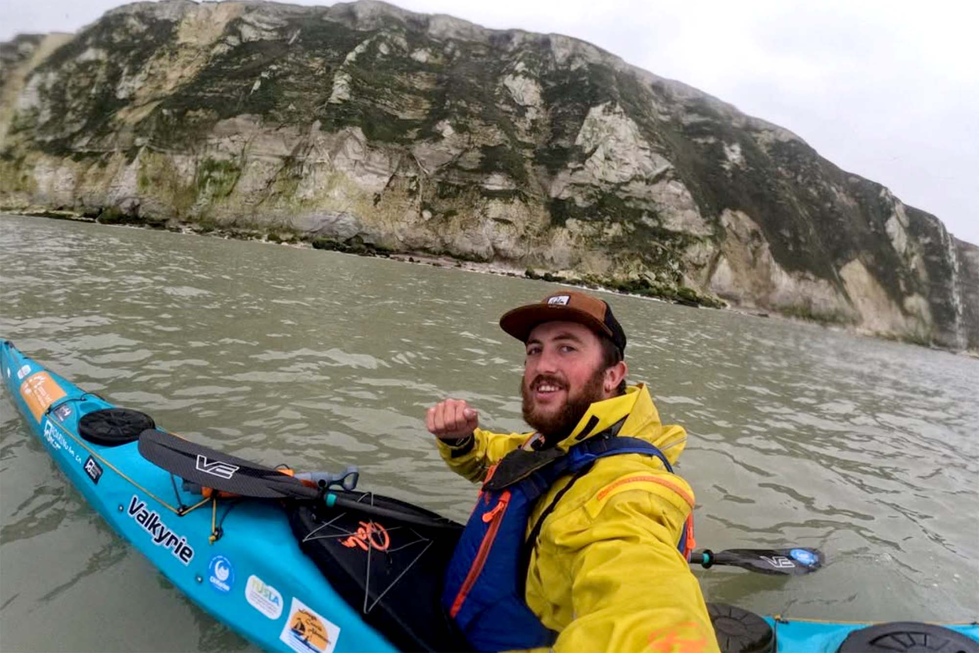 kayak across Europe 3