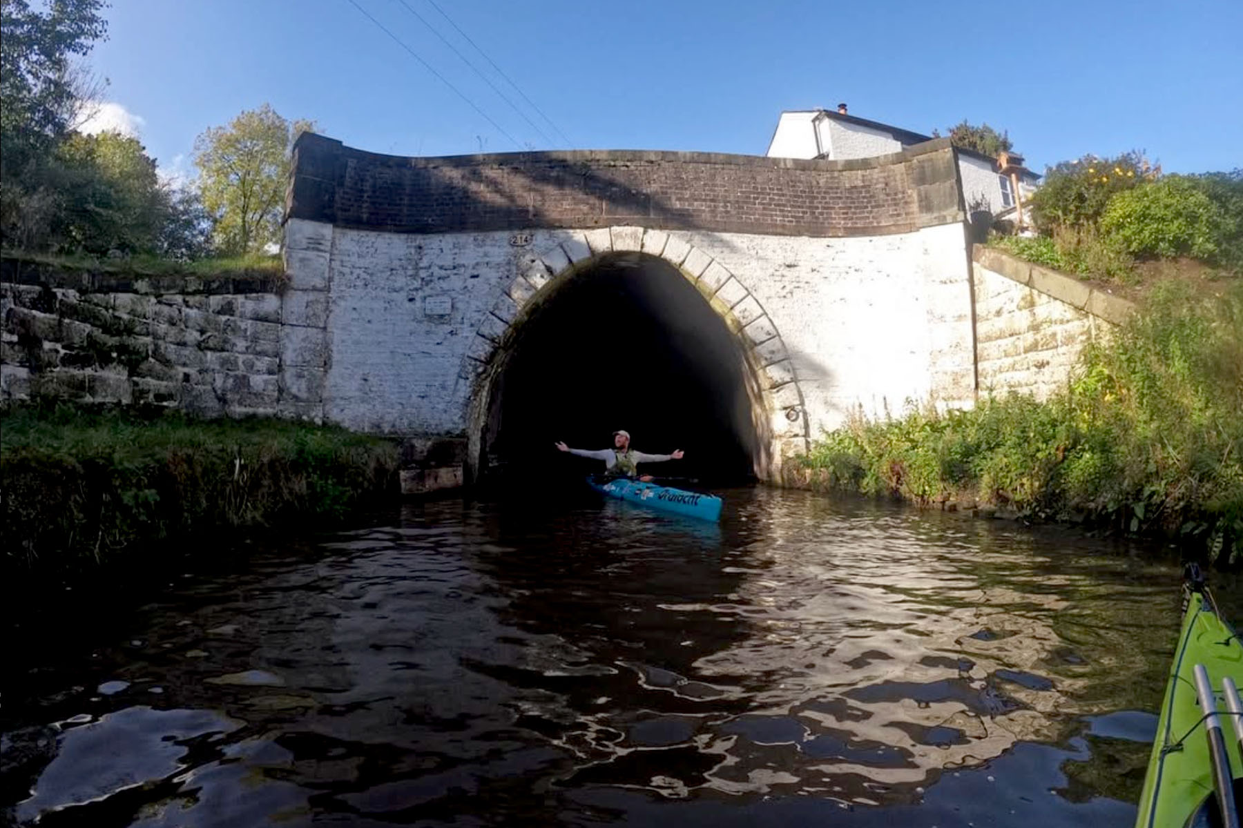 kayak across Europe 5