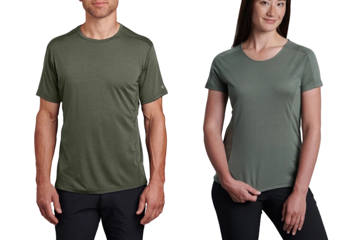 KÜHL Cashmerino Short Sleeve